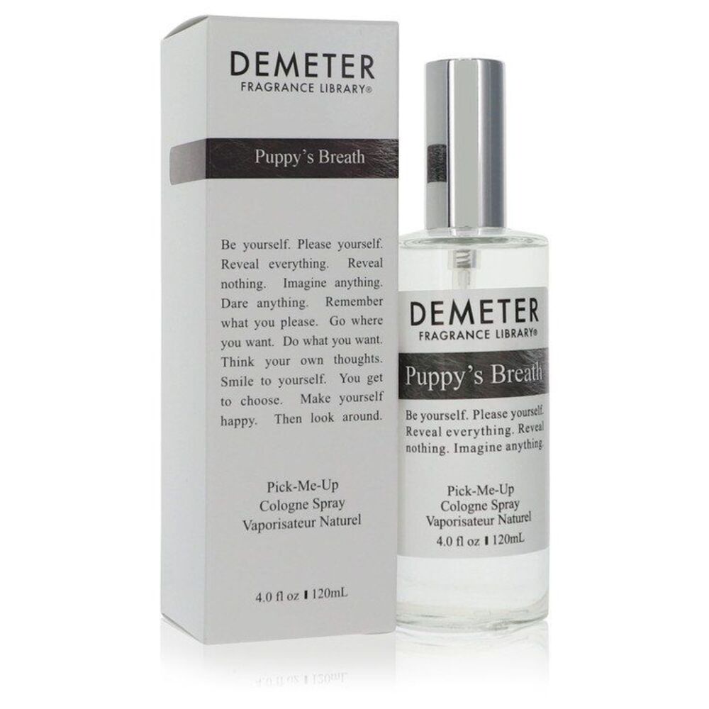Demeter Puppy Breath Cologne Spray Unisex n/a